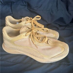 R.A.D. Rad CrossFit trainers shoes tan